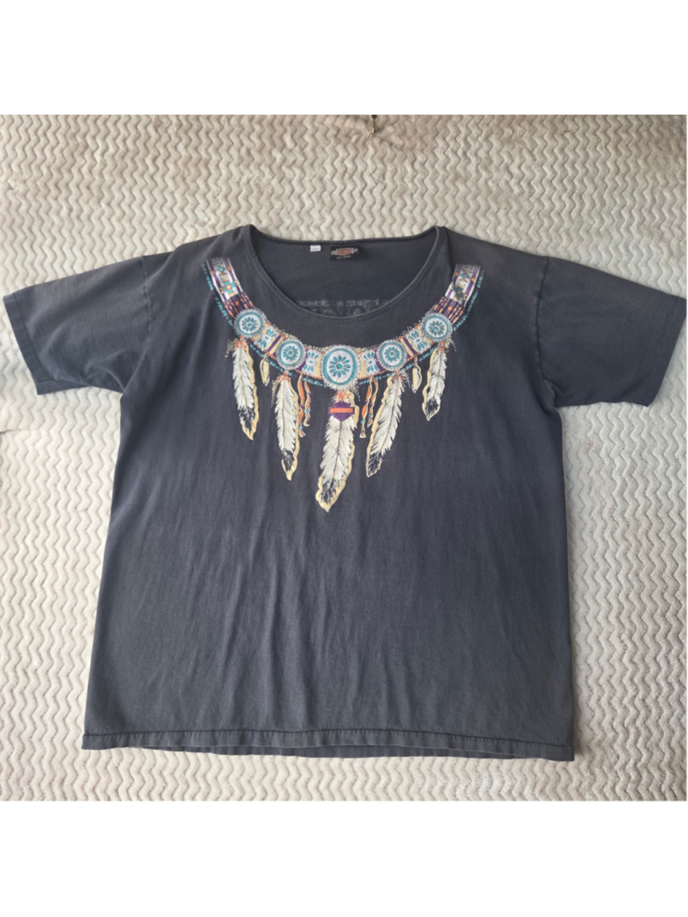 Vintage Harley Davidson Shirt 1992 Holoubek